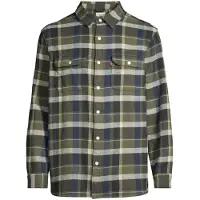 Levi's Jackson Worker Skjorte Med Lange Ermer