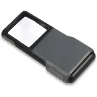 Carson Mini Brite, svart