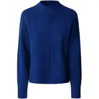 Pepe Jeans for woman. PL7000032 Cecil Perkins navy jumper (L), Casual, Acrylic