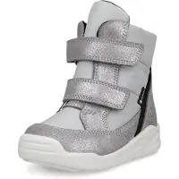 Ecco Vintersko - Urban Mini - Tex - Concrete Sølv/Concrete - - 28 - Vinterstøvler