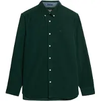 Superdry Classic Needle Cord Skjorte Med Lange Ermer
