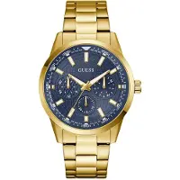 GUESS Trey 44mm 5atm Quartz/analogical Klokke