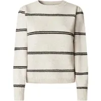 Pepe Jeans Carmela Stripe Genser