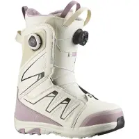 Salomon Ivy Boa Sj Snowboardstøvler For Kvinner