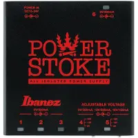 Ibanez PWRS6 Pedal Power Supply - Nearly New
