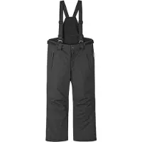 Reima Skibukser - Wingon - Svart - - 5 år (110) - Ski Pants