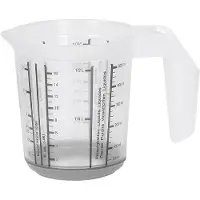 Keeeper Målebeger Massimo, 0,5 l