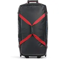 Patagonia Black Hole Wheeled Duffel 100L Reiseveske blå