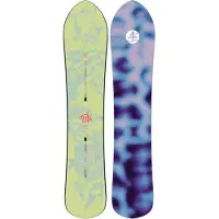 Burton Family Tree Sketch Artist 2026 Snowboard mønster