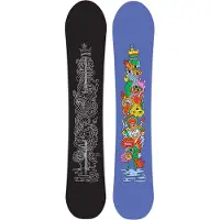 Burton Counterbalance 2026 Snowboard mønster