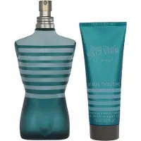 Jean Paul Gaultier Le Male EDT 125ml + SHOWER GEL 75ml