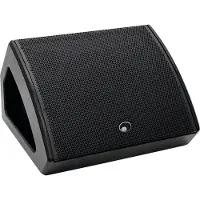 Omnitronic 11038035, Kileskjerm, 2-veis, Sort, 150 W, 300 W, 121 dB