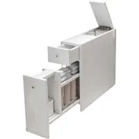 Wellhome Baderomsmøbler 19x55x60 Cm