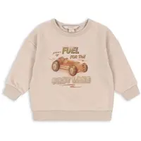 Konges Sløjd Lou Sweat Skjorte Ocs Fransk Eik (86 / 1,5 år)