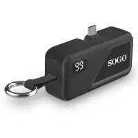 Sogo Car-ss-17765 Trådløse øretelefoner