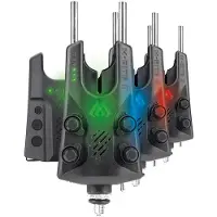 Mikado M Bite Ii 3+1 Set Bittalarm