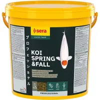 Sera Koi Profesjonell Vår/Høstmat 7 kg - spesialmat
