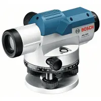 Bosch OPTISK NIVŠGOL20D SET + BT160 + GR50
