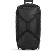 Patagonia Black Hole Wheeled Duffel 100L Reiseveske svart