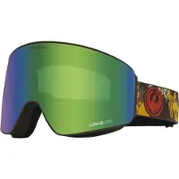 Dragon alliance PXV, Skibriller, Leafy Camo