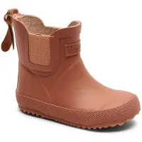 Bisgaard Gummistøvler - Kort - Gammel Rose - - 24 - Gummistøvler