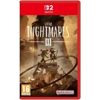 Namco Bandai Games Little Nightmares III (Collector Mirror Edition)