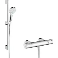 Hansgrohe HG Crometta Vario Combi 1001CL sett 650 mm