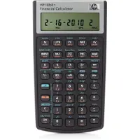 HP 10BII+ finansiell kalkulator (nordisk CD)