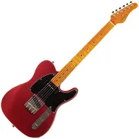 Schecter PT Special Candy Apple Red