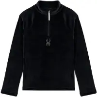 Spyder Shimmer Bug Fleecejakke Med Halv Glidelås