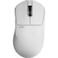 Pulsar X3 Medium Wireless - Gaming mus - Optisk - 5 - Hvit