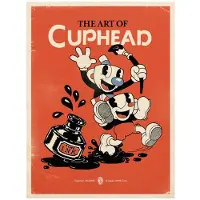 Penguin LLC US The Art Of Cuphead Kunstbok