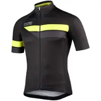 Bioracer Team Bodyfit 2.0 Kort Ermet Trøye