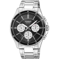 Casio Mtp1374d1a3vd 5atm 47mm Klokke