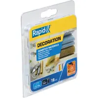 Rapid Bt Glitter Oval Limstifter