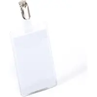 Durable 8107-19, PVC, Gjennomsiktig, 90 mm, 60 mm, 25 stykker