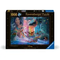 Ravensburger Jigsaw puzzle Disney Castles Pocahontas 1000 pcs. 2D Puslespill