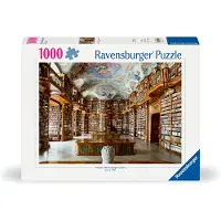 Ravensburger Biblioteket i St. Florian-klosteret, 1000 stykker, Landskap, 14 år
