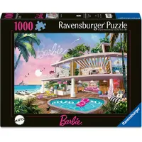 Ravensburger Barbie Puslespill 1000 Stykker