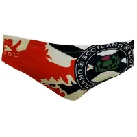 Turbo Scotland Proresist Badetrusser