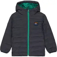 Quiksilver Scaly Kids Jakke blå
