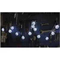 Vw-collect Led lyskæde VW Logo, 3 meter