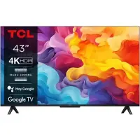 TCL 43p61b 43´´ 4k Led Tv