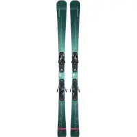 Elan Primetime N°4 W Shift X + Elx 11.0 Kvinnelig Alpinski Pakke