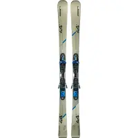 Elan Primetime 44+ Fusion X + Fx Emx 12.0 Alpin Ski Pakke