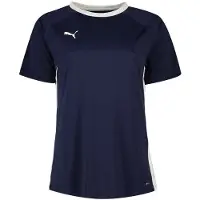 Puma Teamliga Kortarmet T-skjorte
