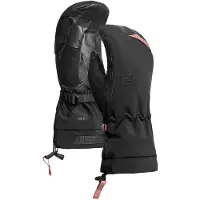 Ortovox Merino Freeride, Skiluffer, Dame, Black Raven