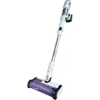 Shark Skaftstøvsuger Detect Pro IW3611EU - vacuum cleaner - cordless - stick/handheld included charger - white/brass