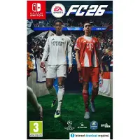 EA Games Sports FC 26 - Nintendo Switch - Sport