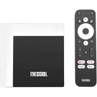 MECOOL Km7 Plus Mediestrømmer